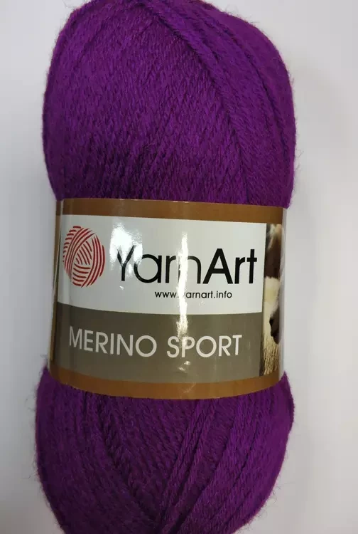 Yarnart Merino Sport (Ярнарт Мерино Спорт) 786 персидская
