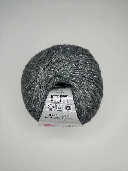 Yarnart Manhattan Yarnart (Манхэттен Ярнарт) 903 серый