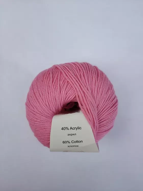 Gazzal Baby cotton (Газзал Бэби Коттон) 3468 розовый