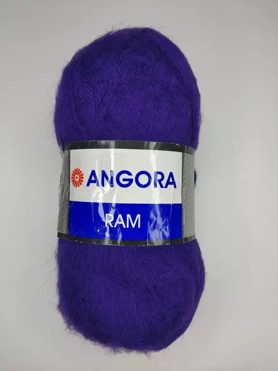 Angora Ram (Ангора Рам) фиолетовый