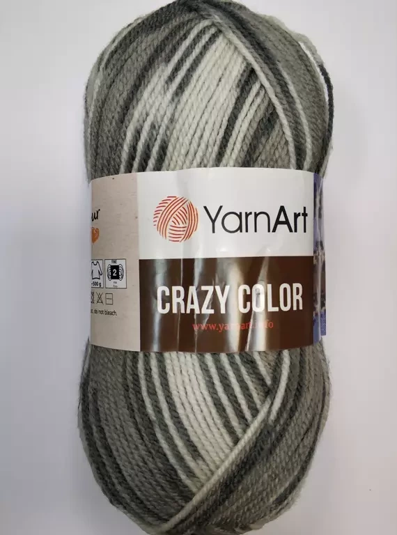 Crazy Color Yarnart (Крэйзи колор Ярнарт) 137