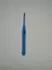 Крючок для вязания алюминиевый с пластиковой ручкой, 3,5 мм.