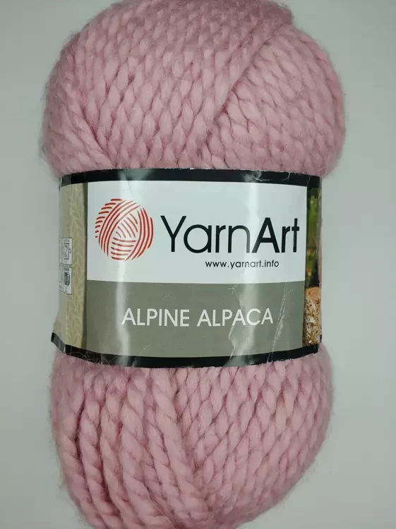 Yarnart Alpine Alpaca (Ярнарт Альпина Альпака) 445