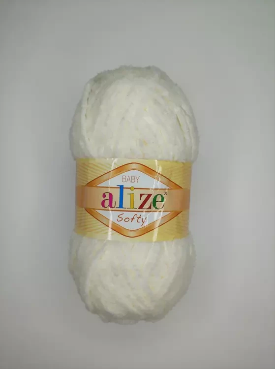 Alize Softy (Ализе Софти) 62 молочный