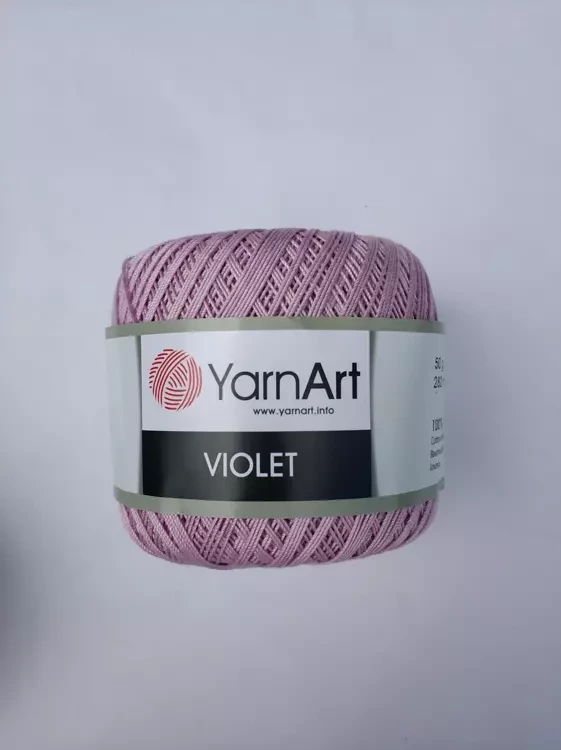 Violet Yarnart (Виолет Ярнарт) 5049 розовый
