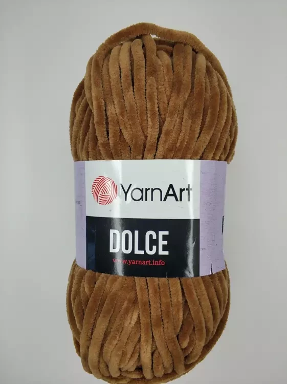 Dolce Yarnart (Дольче Ярнарт) 765 коричневый