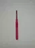 Крючок для вязания алюминиевый с пластиковой ручкой, 5,0 мм.