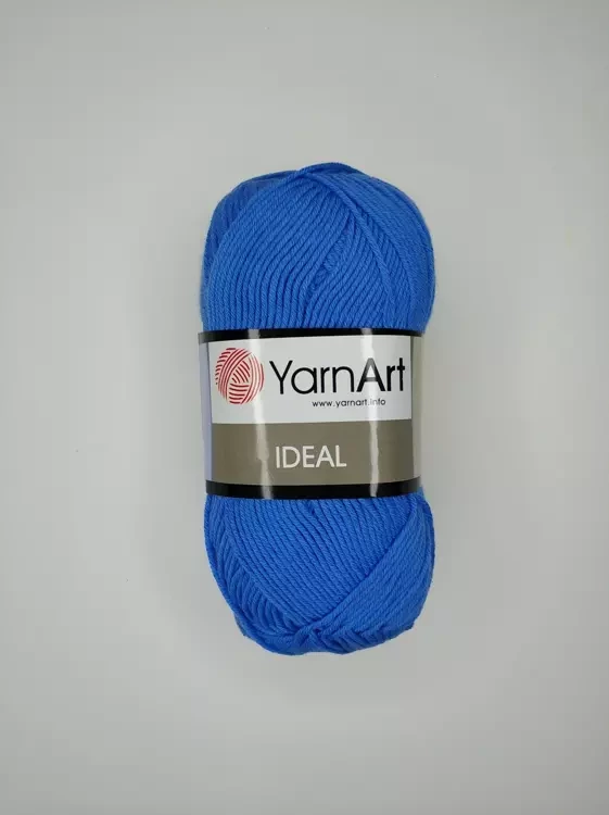 Yarnart Ideal (Ярнарт Идеал) 239 голубой