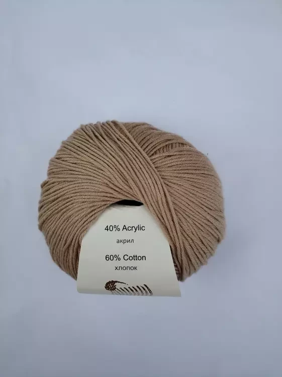 Gazzal Baby cotton (Газзал Бэби Коттон) 3424 беж