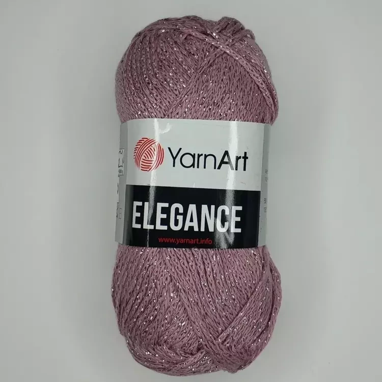 Yarnart Elegance (Ярнарт Элеганс) 110 розовый