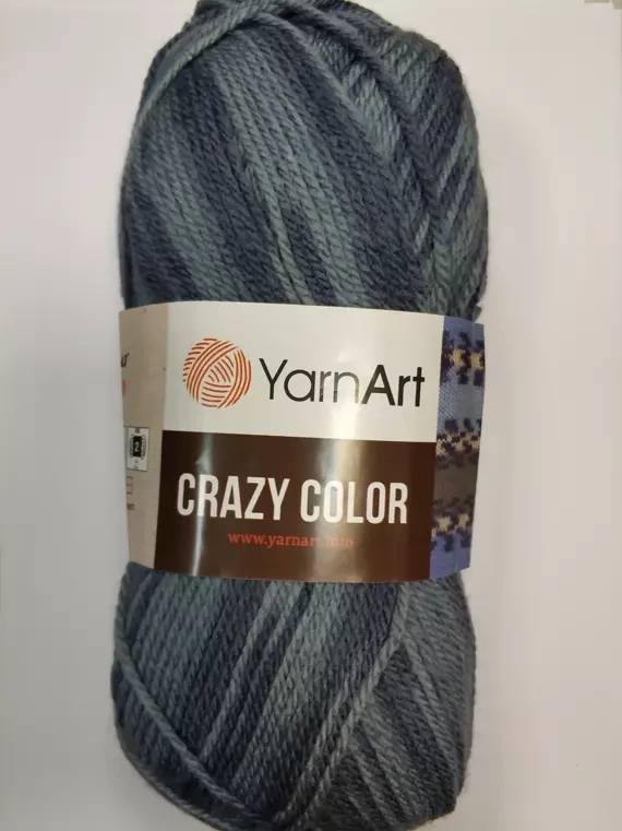 Crazy Color Yarnart (Крэйзи колор Ярнарт) 652