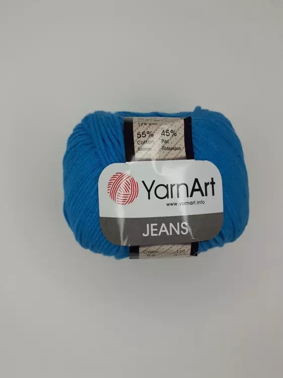 Yarnart Jeans (Ярнарт Джинс) 55 лагуна