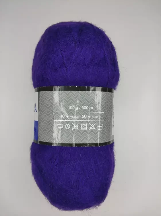 Angora Ram (Ангора Рам) фиолетовый