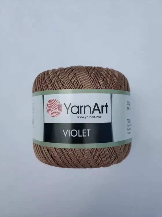 Violet Yarnart (Виолет Ярнарт) 15 какао