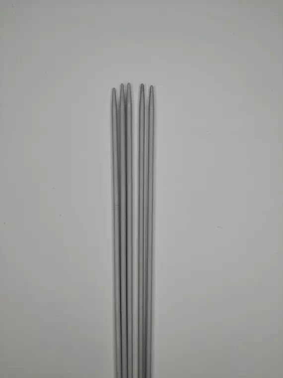 Спицы носочные (чулочные) с тефлоновым покрытием 20 см., 3,5 мм.
