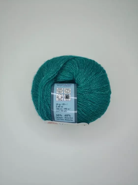 Silky Wool (Силки Вул) 339 изумруд